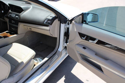 2014 Mercedes-Benz E-Class E 350