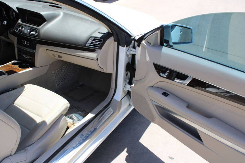 2014 Mercedes-Benz E-Class E 350