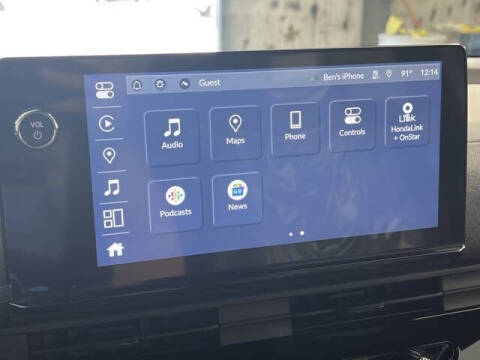 2026 Honda Prologue EX