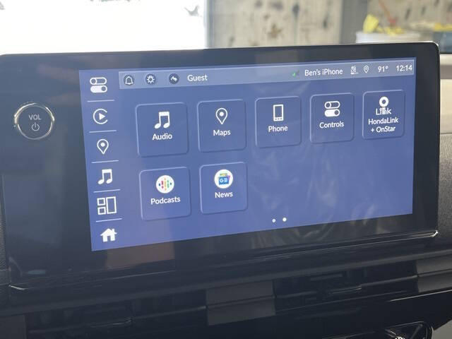 2026 Honda Prologue EX