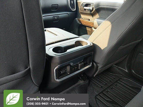 2020 GMC Sierra 1500