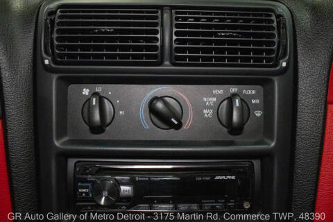 1994 Ford Mustang GT