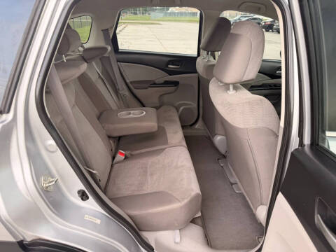 2014 Honda CR-V LX