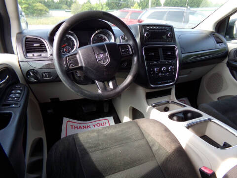 2012 Dodge Grand Caravan SXT