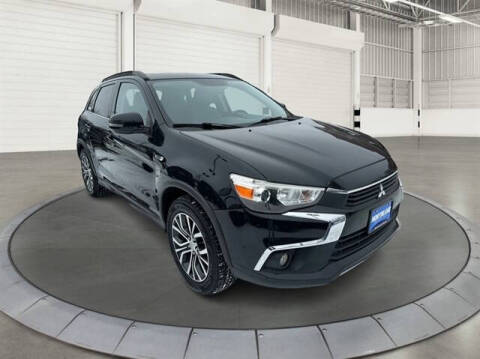 2016 Mitsubishi Outlander Sport 2.4 SEL