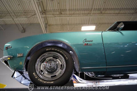 1968 Chevrolet Camaro