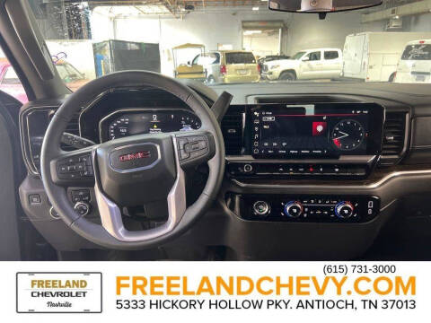 2024 GMC Sierra 1500