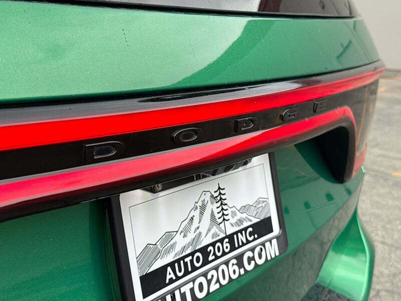 2018 Dodge Durango SRT