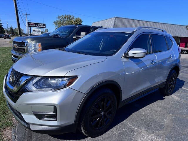 2019 Nissan Rogue for sale at GAGE MOTORS in Coloma, MI