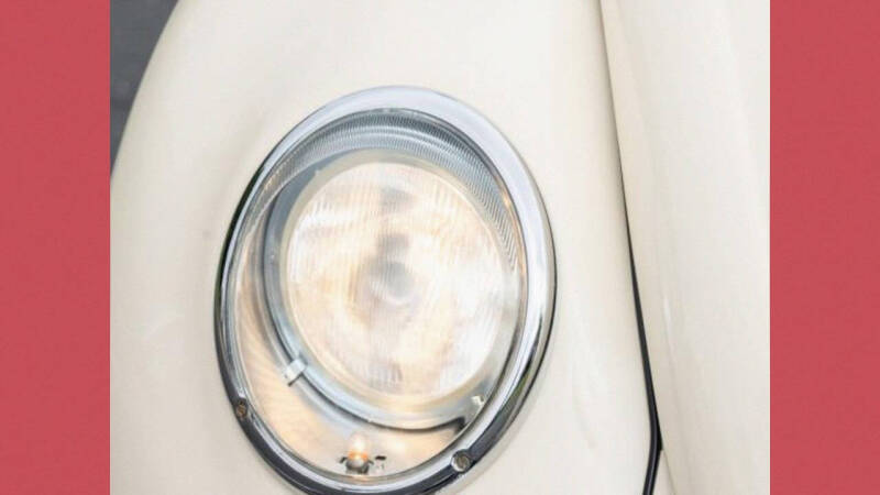 1960 Volkswagen Beetle