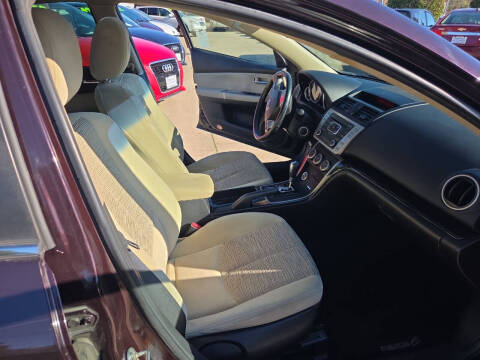 2009 Mazda MAZDA6 s Touring