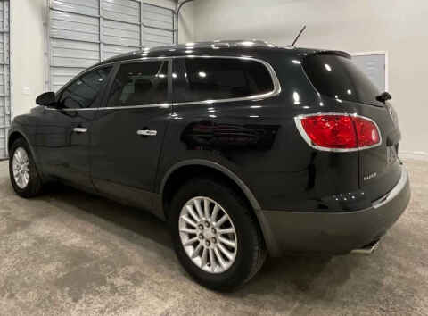 2012 Buick Enclave Leather