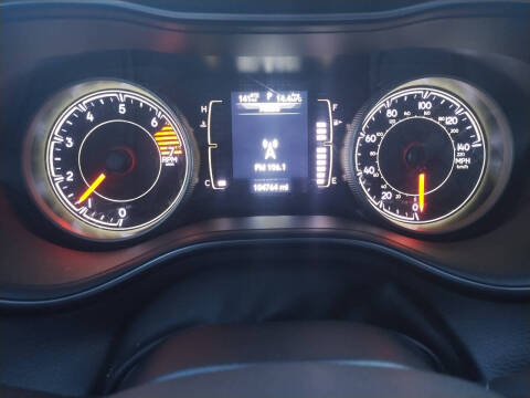 2019 Jeep Cherokee Altitude