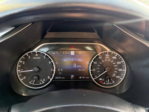 2022 Nissan Murano SL