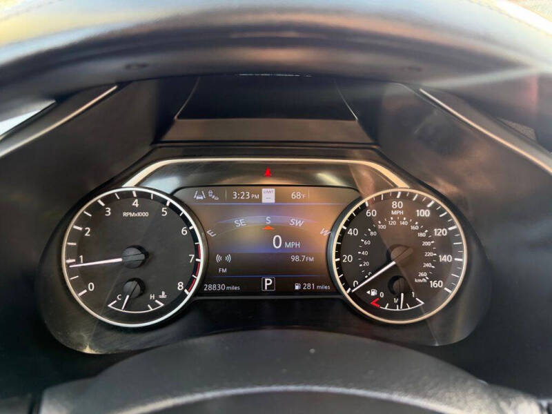 2022 Nissan Murano SL