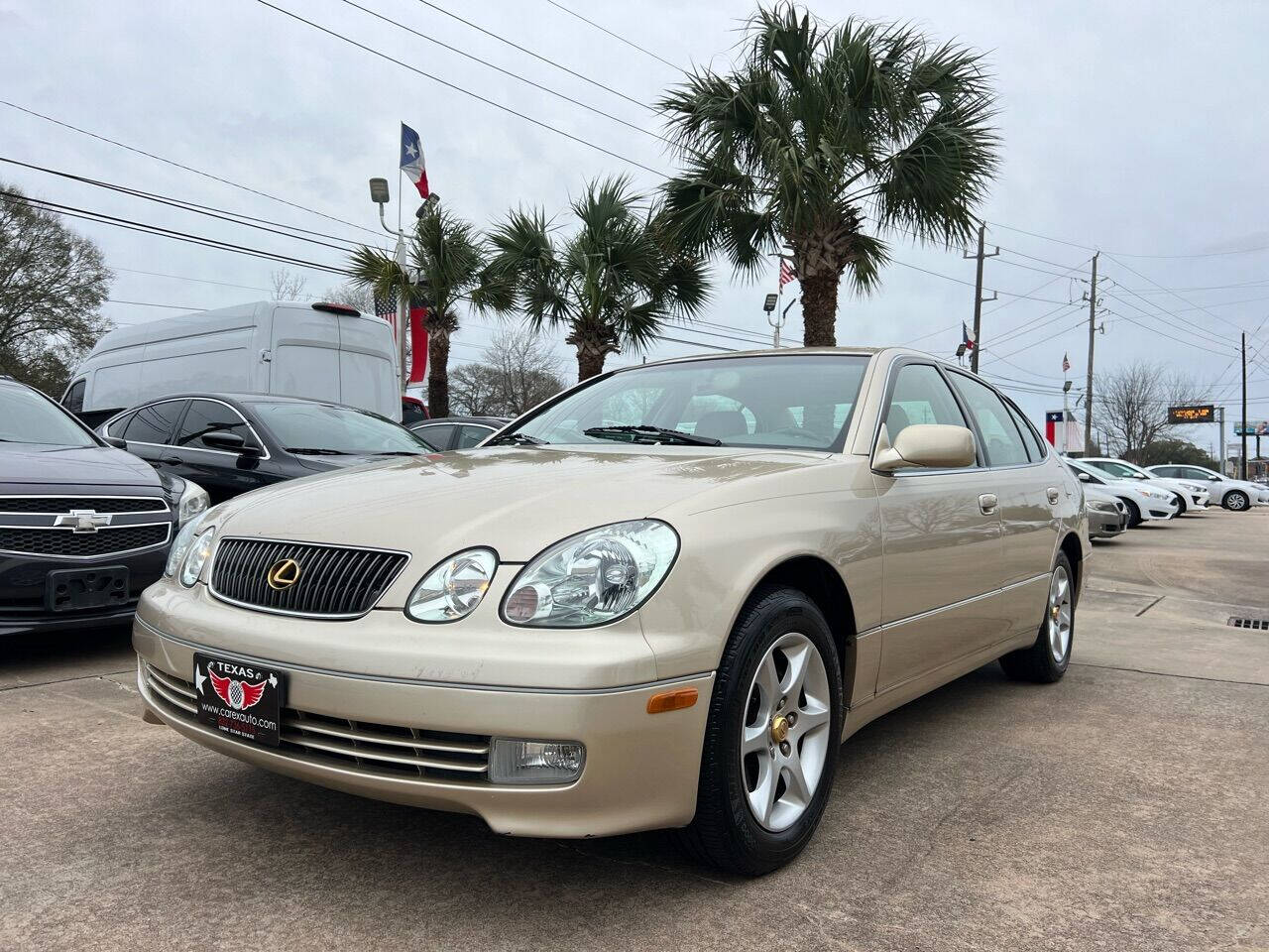 2005 Lexus GS 300 For Sale