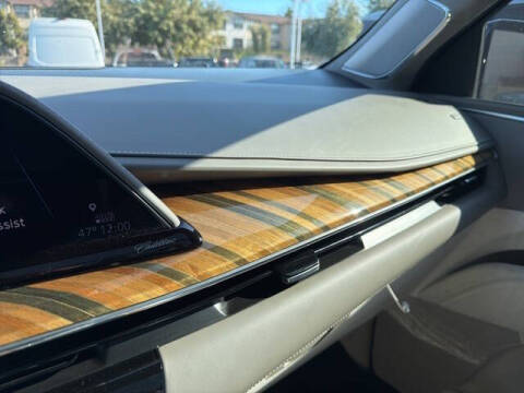 2021 Cadillac Escalade Sport Platinum