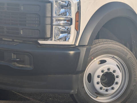 2024 Ford F-550 Super Duty