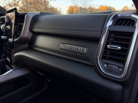 2025 RAM 3500 Laramie