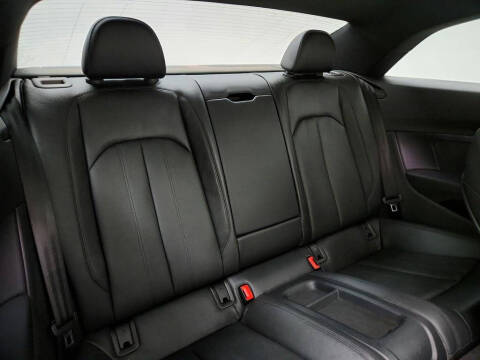 2018 Audi A5 2.0T quattro Premium Plus