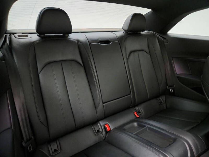 2018 Audi A5 2.0T quattro Premium Plus