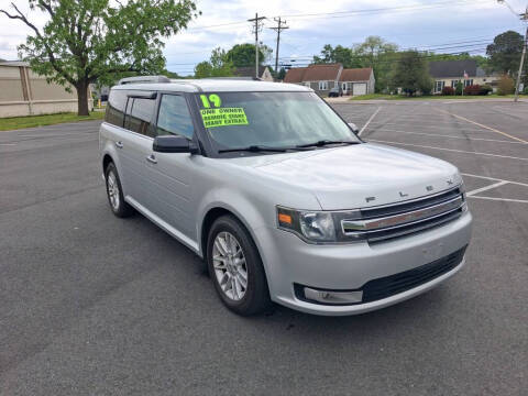 2019 Ford Flex SEL