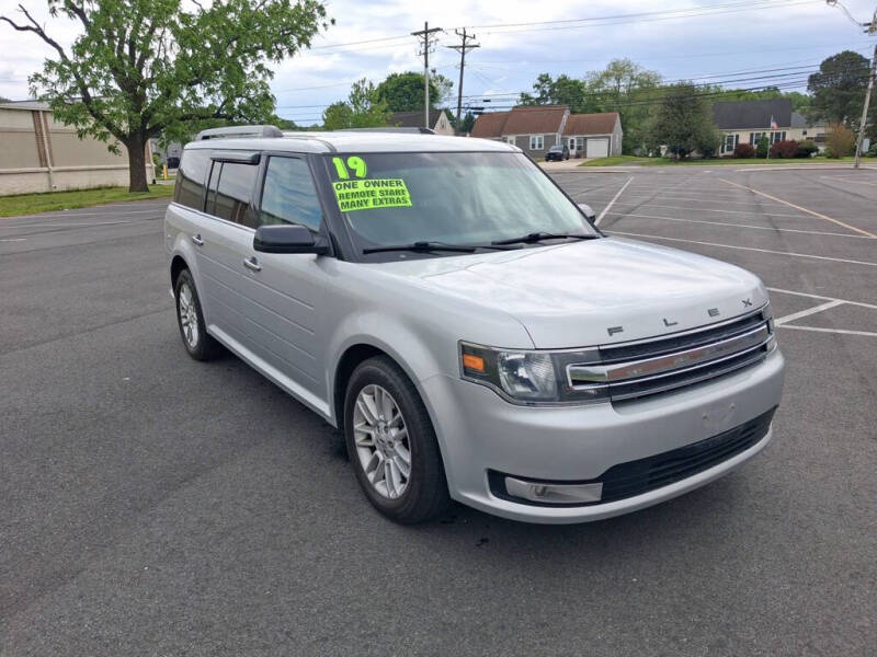 2019 Ford Flex SEL