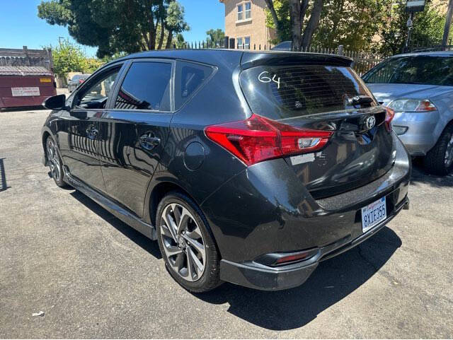 2018 Toyota Corolla iM for sale at Tracy Auto Depot in Tracy, CA