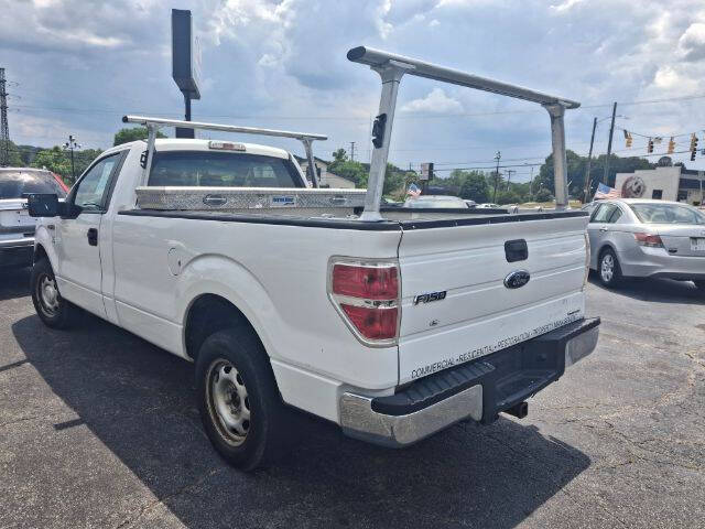 2013 Ford F-150 XLT