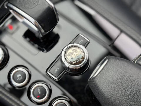 2014 Mercedes-Benz CLS CLS 63 AMG S-Model