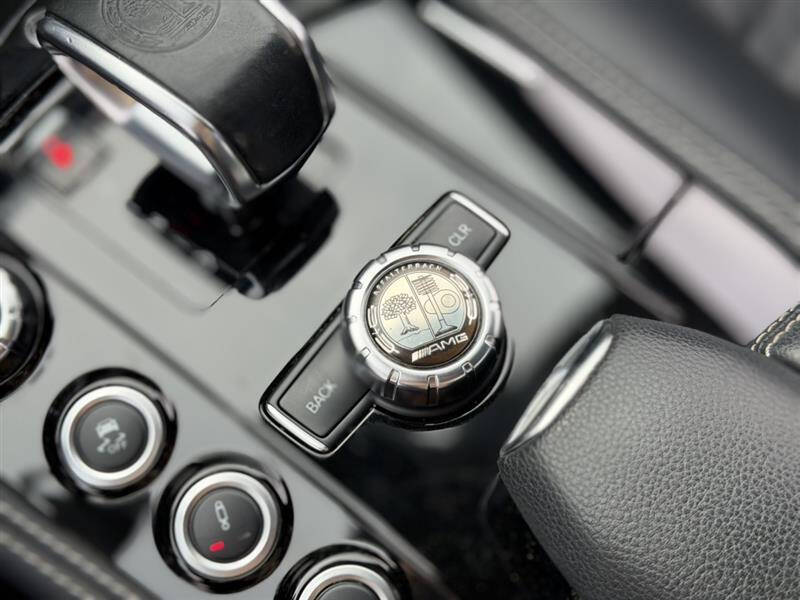 2014 Mercedes-Benz CLS CLS 63 AMG S-Model