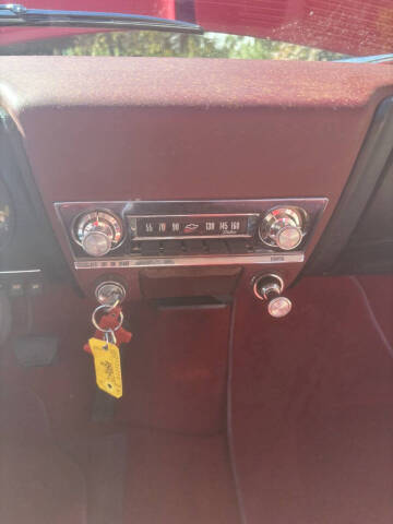 1965 Chevrolet Corvair