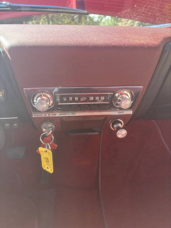 1965 Chevrolet Corvair