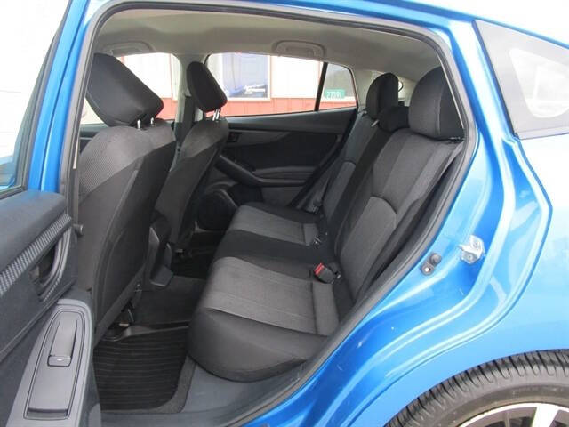 2021 Subaru Impreza Premium