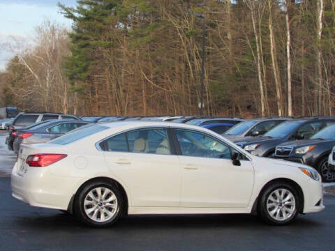 2017 Subaru Legacy 2.5i