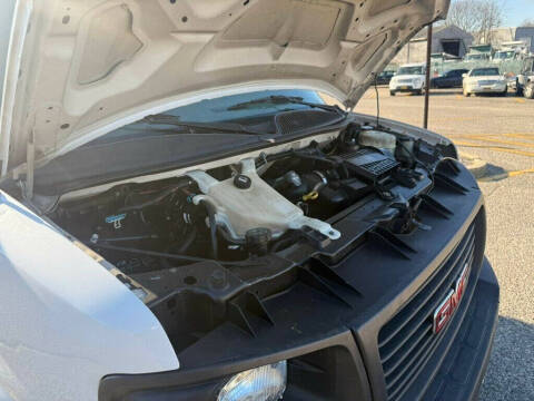 2017 GMC Savana 3500