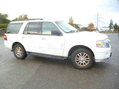 2011 Ford Expedition XLT