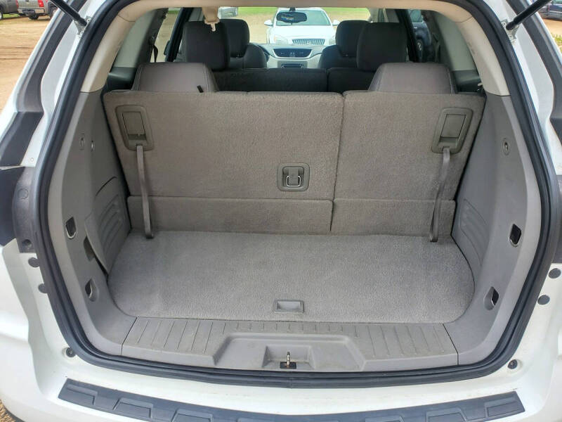 2016 Chevrolet Traverse LS