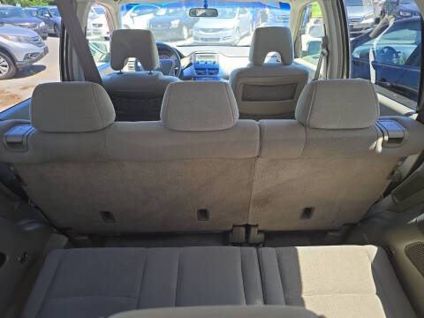 2007 Honda Pilot EX