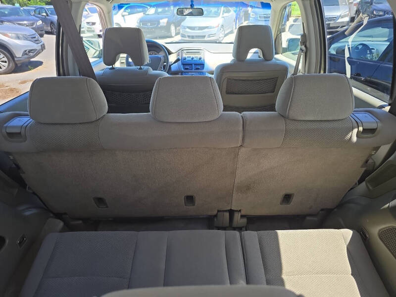 2007 Honda Pilot EX