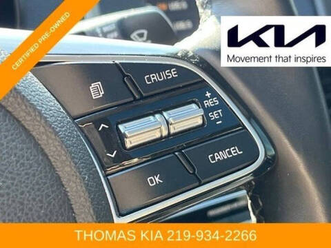 2020 Kia Optima Special Edition