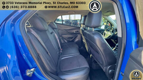 2018 Buick Encore Preferred
