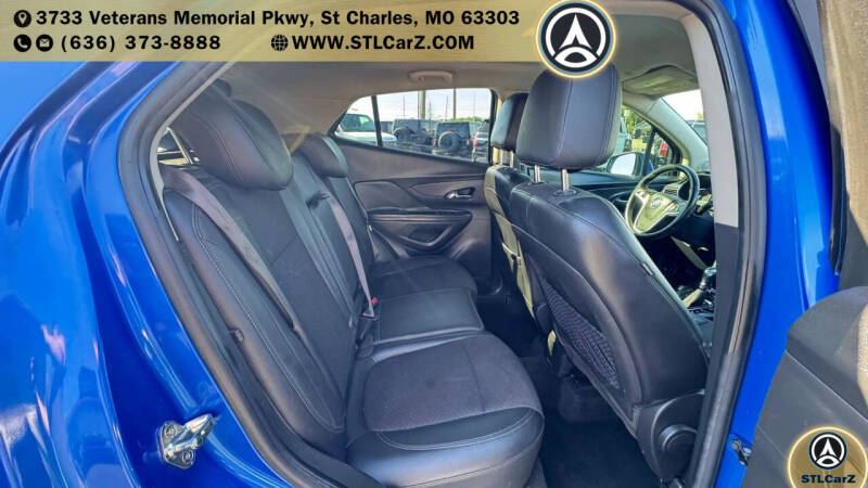 2018 Buick Encore Preferred