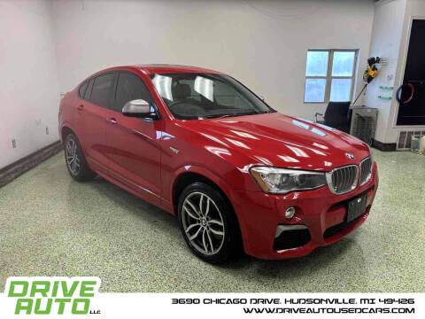 2018 BMW X4