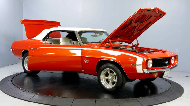 1969 Chevrolet Camaro