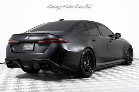 2025 BMW M5