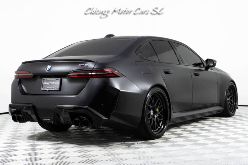 2025 BMW M5