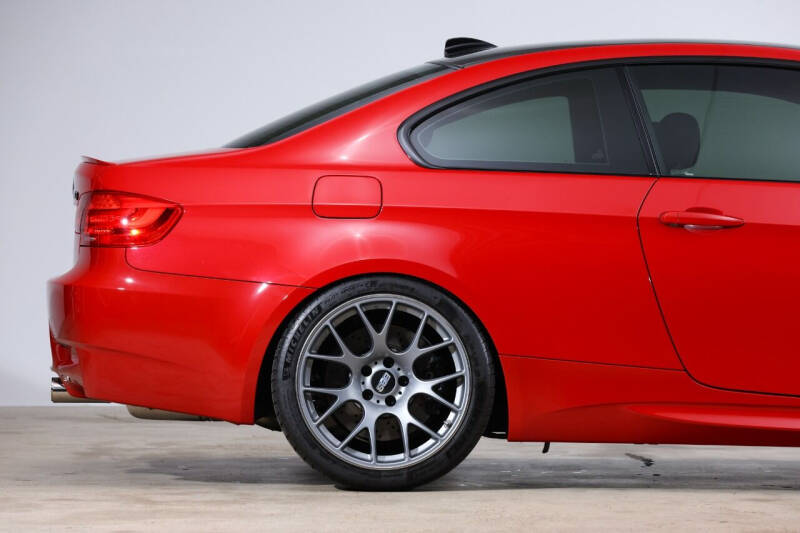 2013 BMW M3