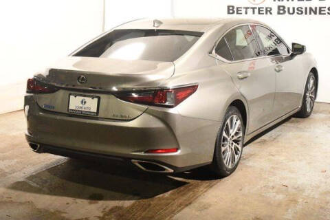 2019 Lexus ES 350 Luxury