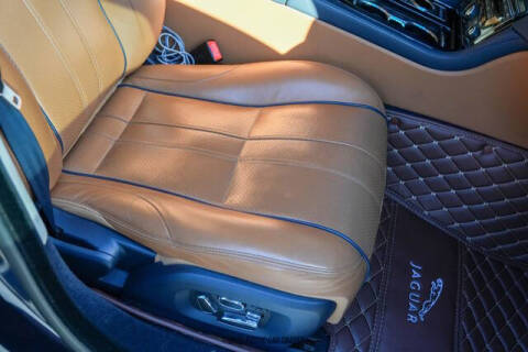 2015 Jaguar XJL Portfolio